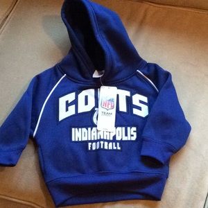 Indianapolis Colts NFL Teams Kids Hoodie